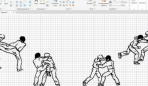 Приёмы работы в AutoCAD